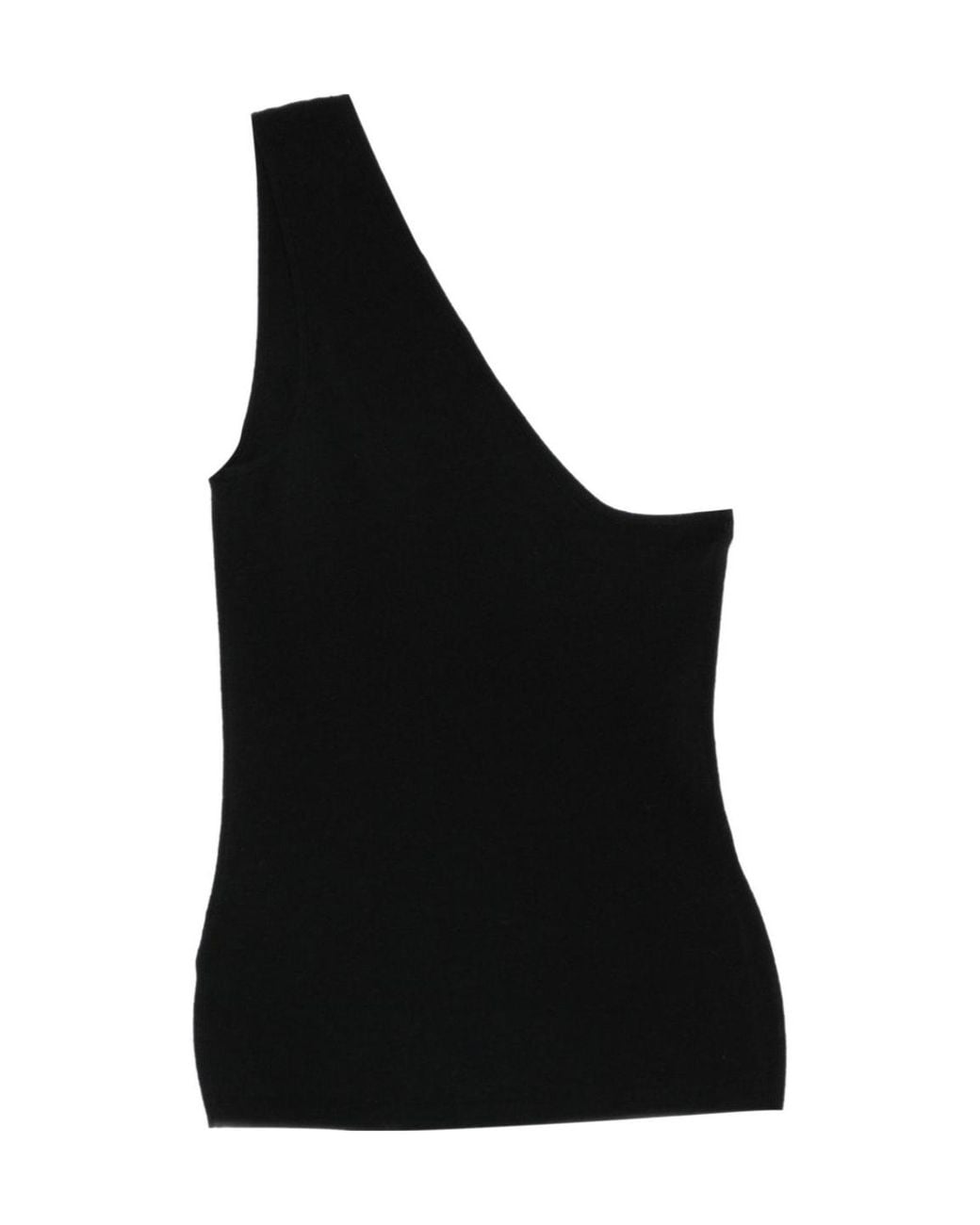 Lisa Yang Black Sorea Asymmetric Top