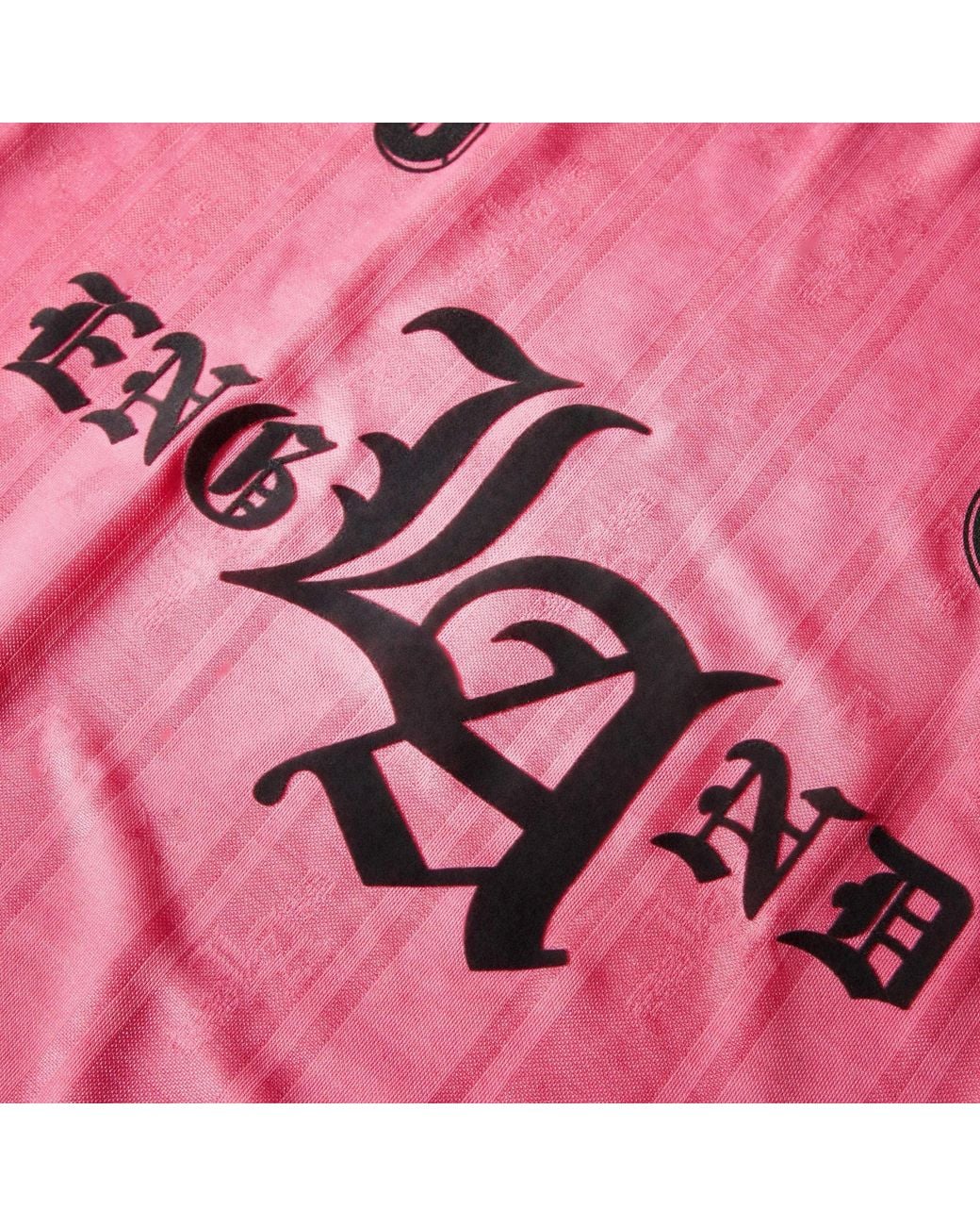 Represent Pink Shortsleeve Jersey for men