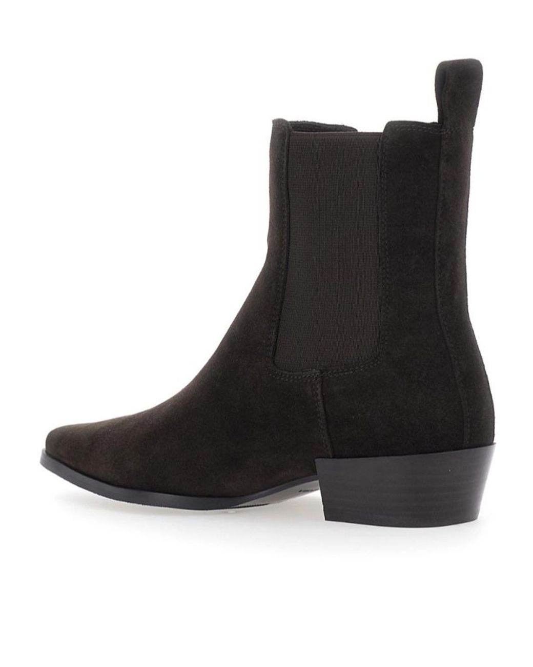 Strategia Black Nina Ankle Boots