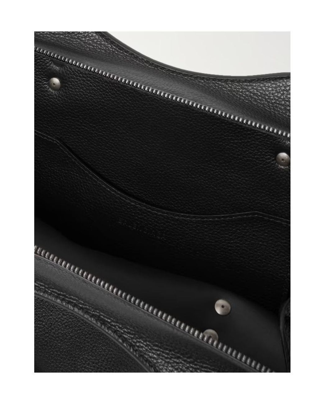 Balenciaga Black Piccola Borsa Neo Classic Top Handle Da Donna