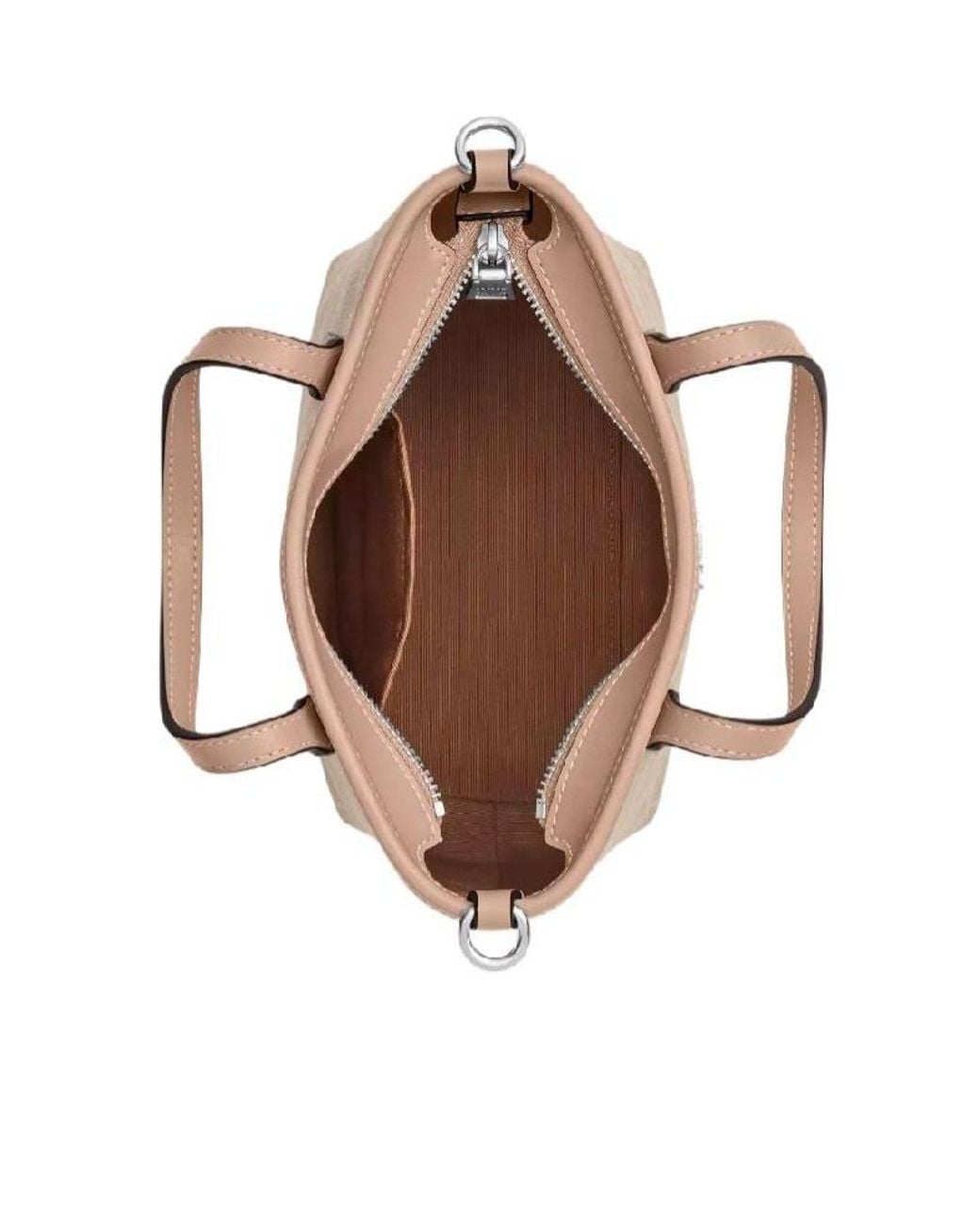 COACH Natural City Shoulder Bag