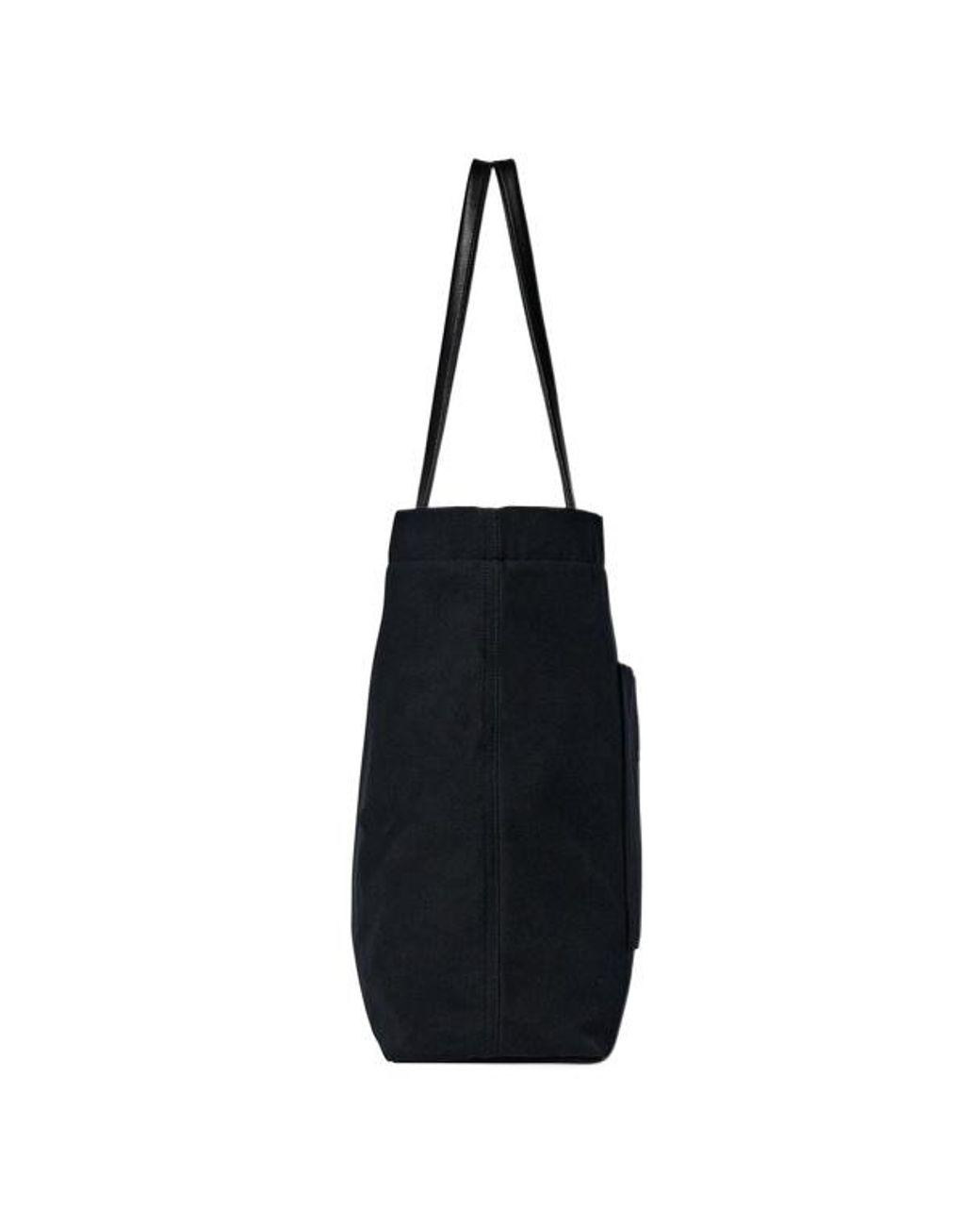 The Row Black Tori Bag for men