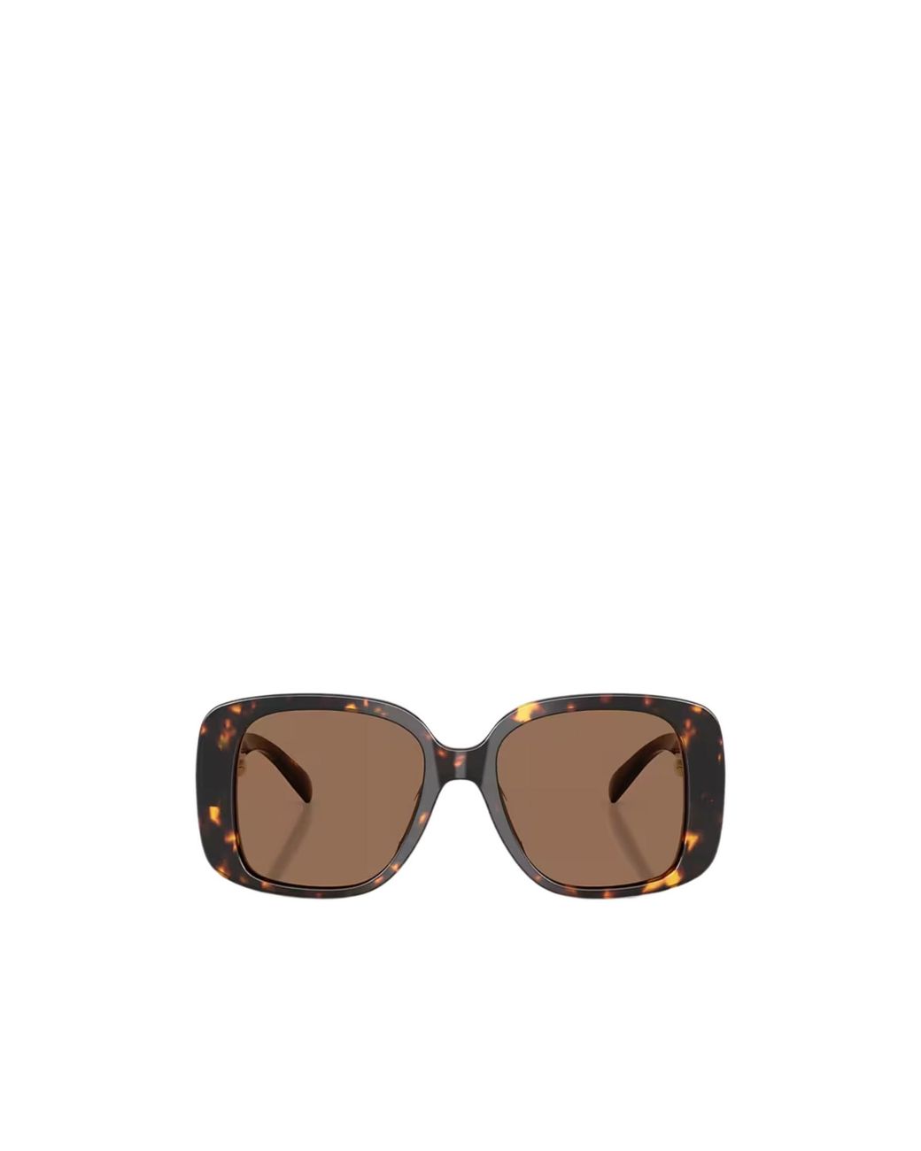 Tory Burch Multicolor Geometric Sunglasses