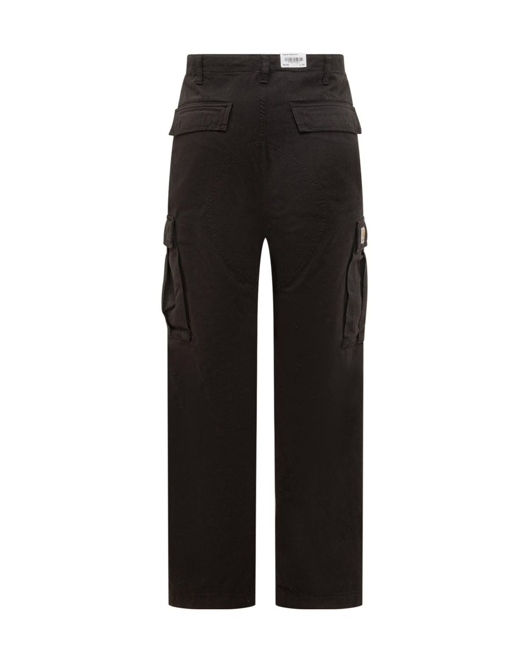 Carhartt Black Belt Ring Casual Pants for men