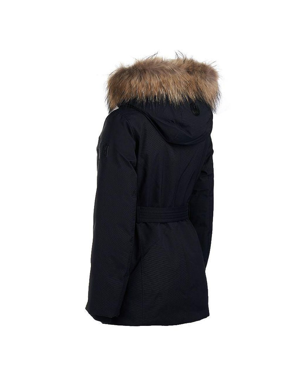 Mackage Black Jennifer Down Jacket