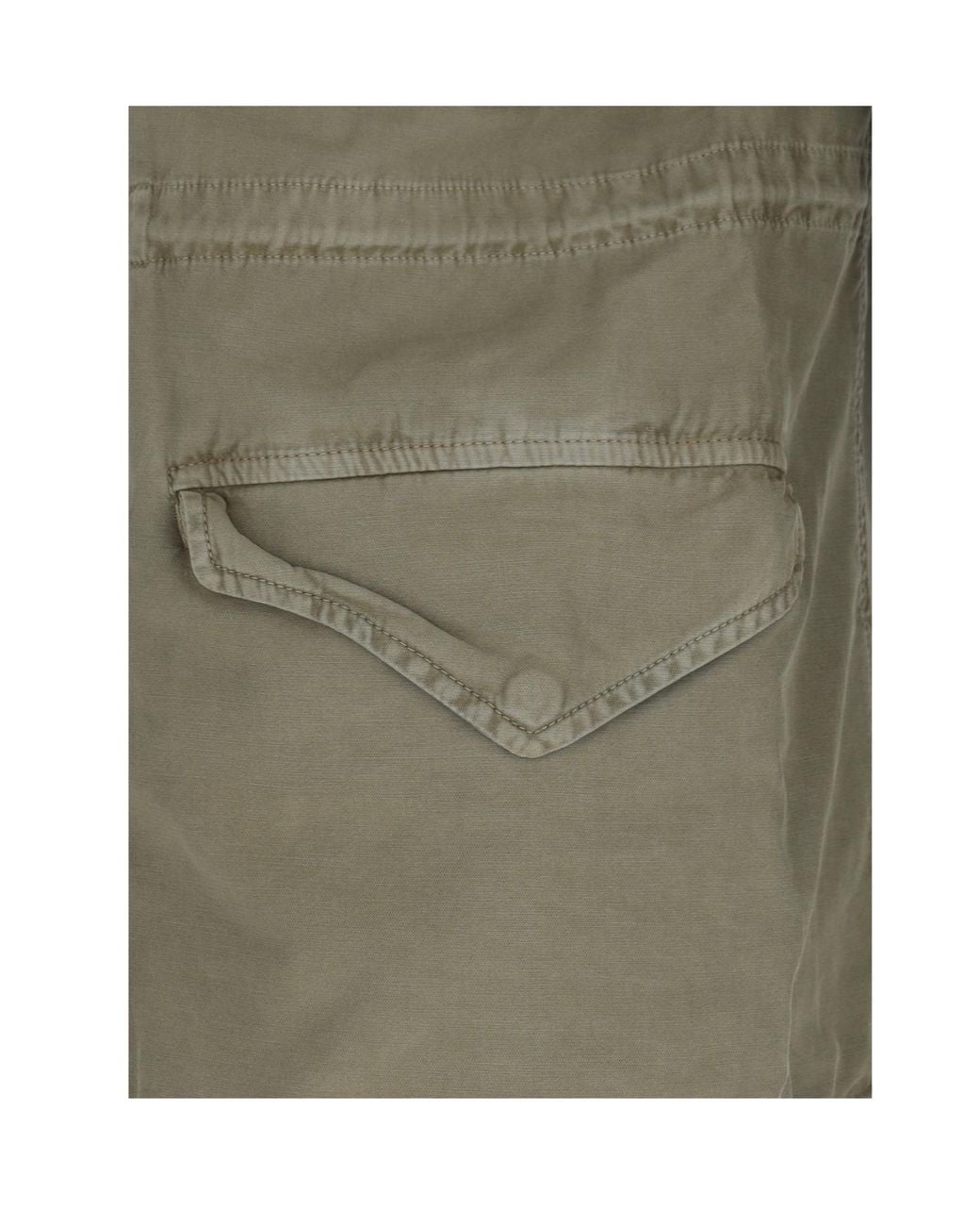 Polo Ralph Lauren Green Twill Field Jacket