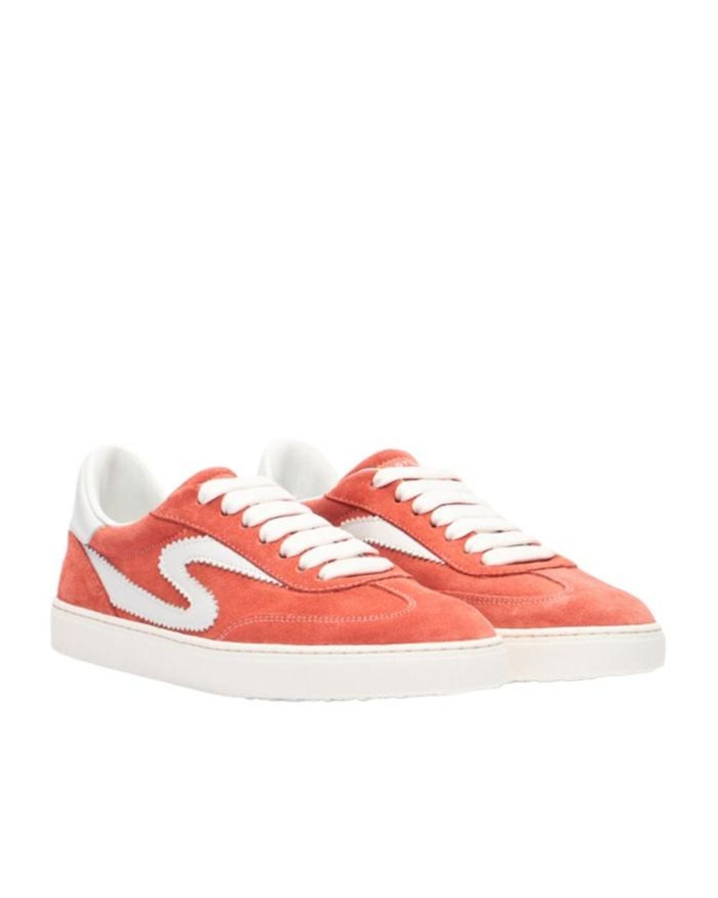 Stuart Weitzman Pink Sw Runaround Sneaker