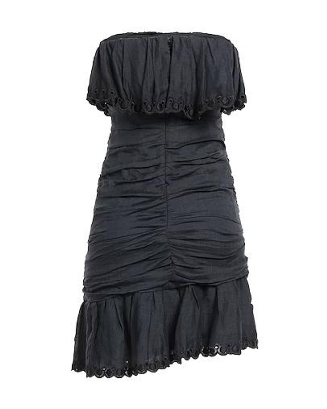 Isabel Marant Black Mini Dresses