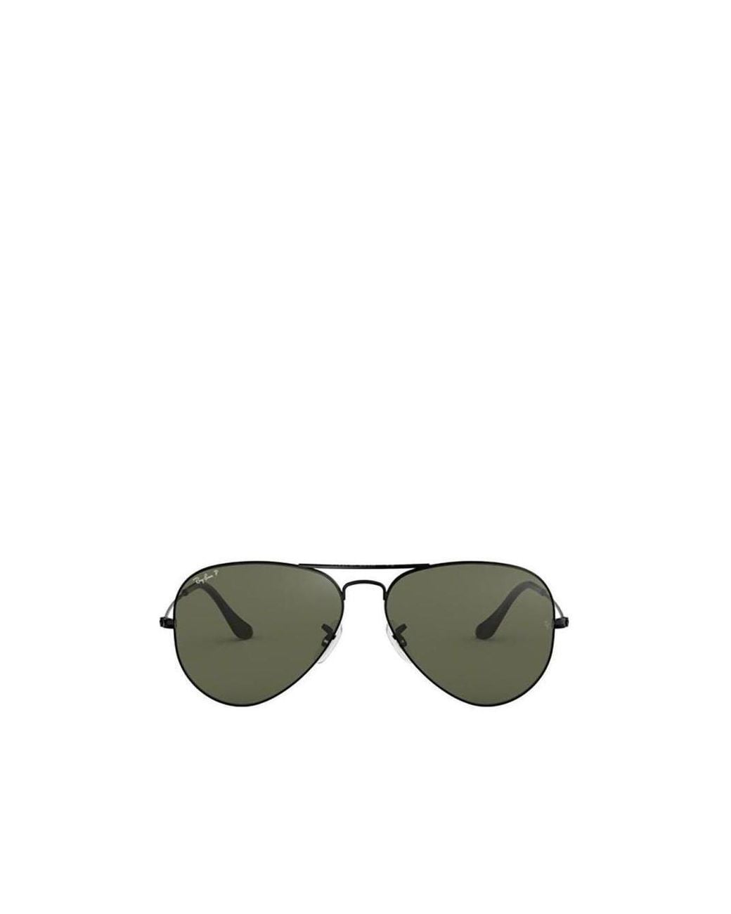 Ray-Ban Green Aviator Frame Sunglasses for men