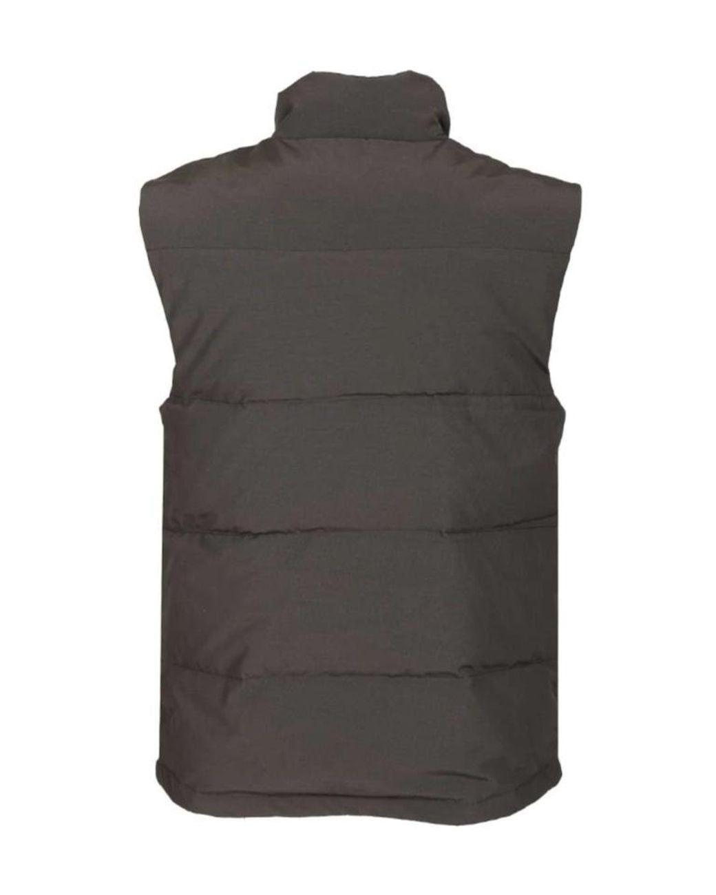 Canada Goose Gray The Garson Sleeveless Jacket Jackets Grey for men