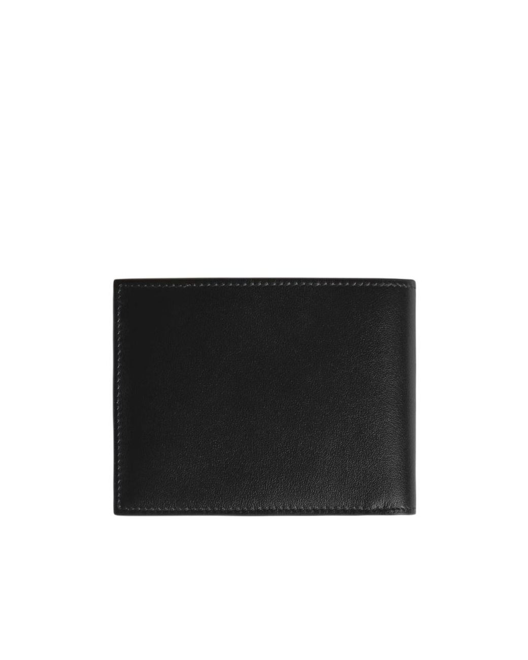 Montblanc Black Wallet 6Cc for men