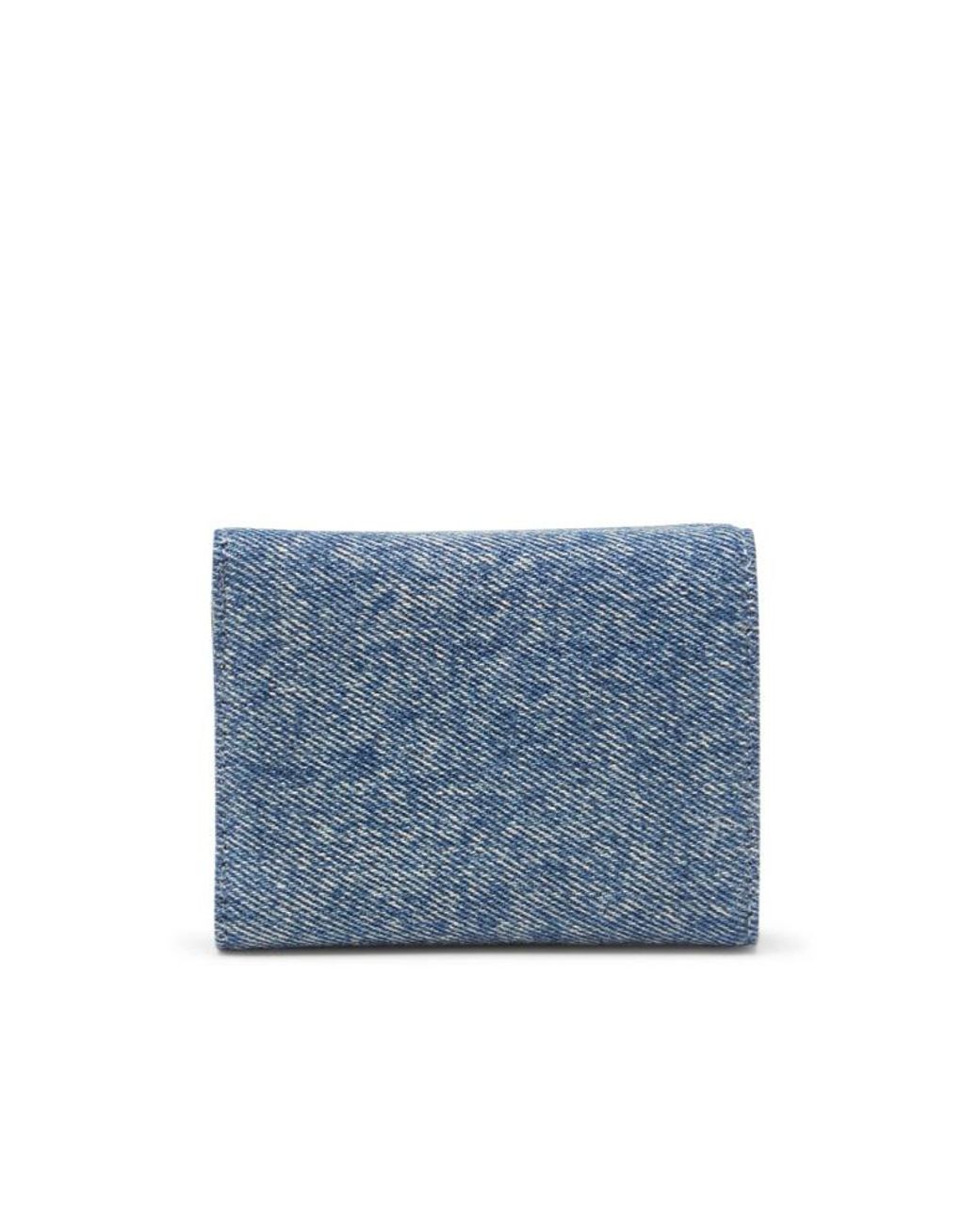 DIESEL Blue 1Dr Tri Fold Coin Xs Ii Wallet
