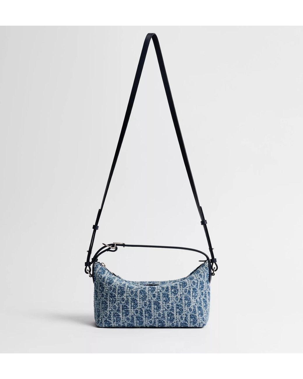 Dior Blue Iviera Nomad Pouch
