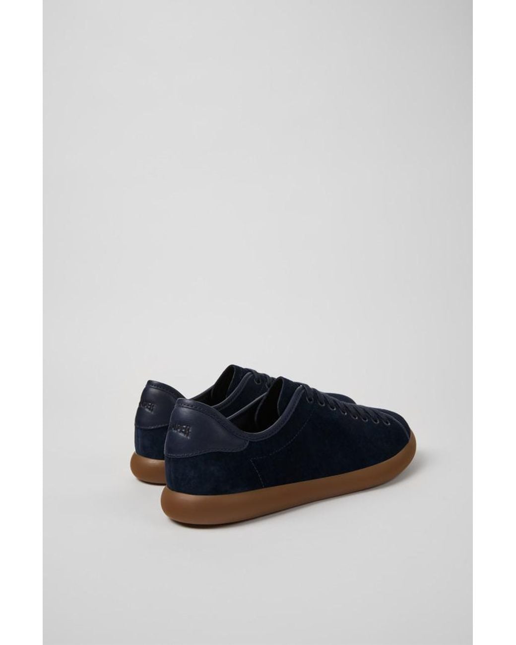Camper Blue Pelotas Soller Sneakers for men