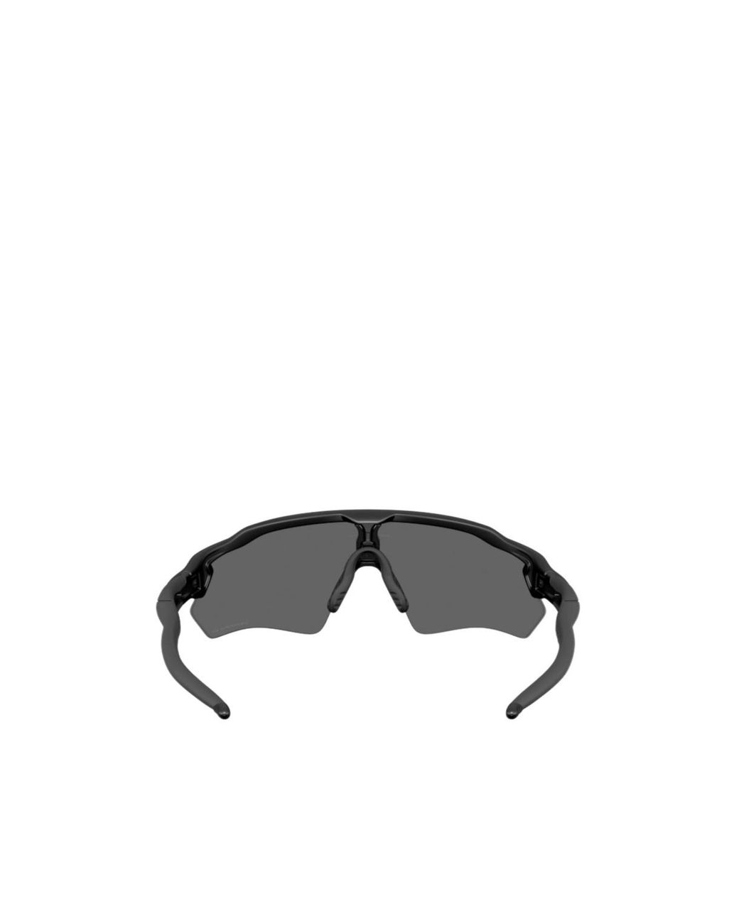 Oakley Gray Geometric Sunglasses for men