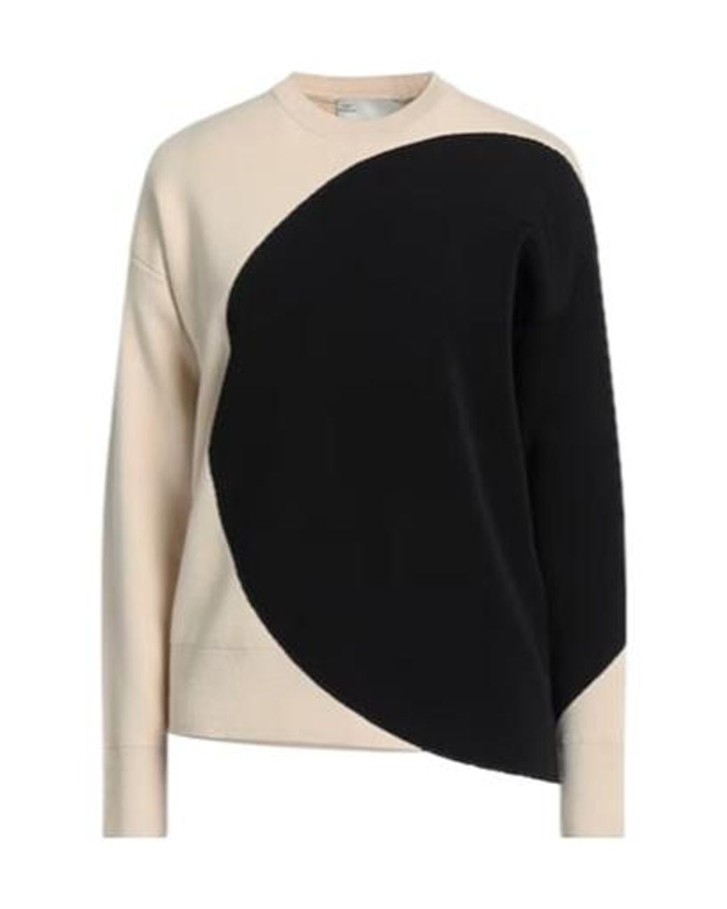 Tory Burch Black Long-Sleeved Knitwear