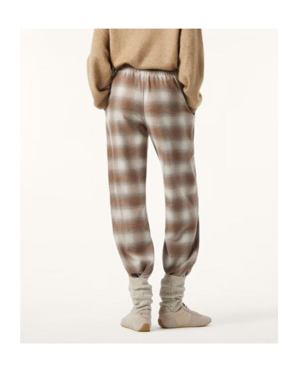 Loro Piana Natural Joyce Trousers