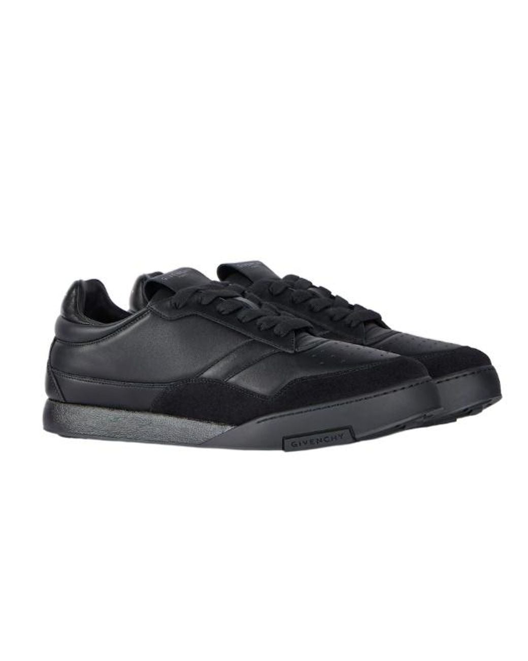 Givenchy Black Sneaker Yard Low-Top for men