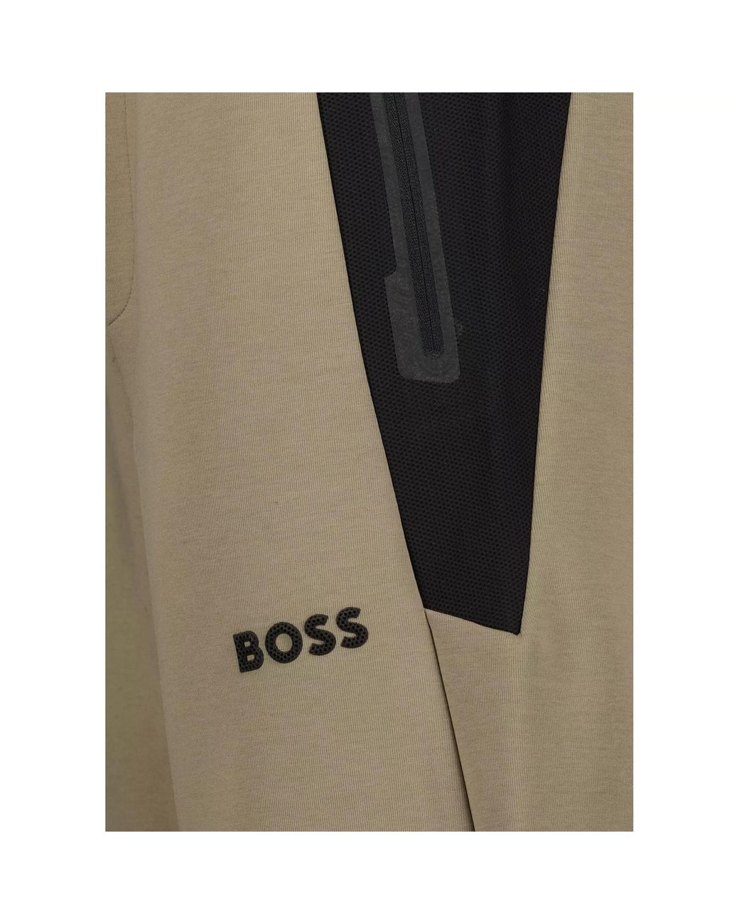 Boss Green Drawstring Lacing Shorts for men