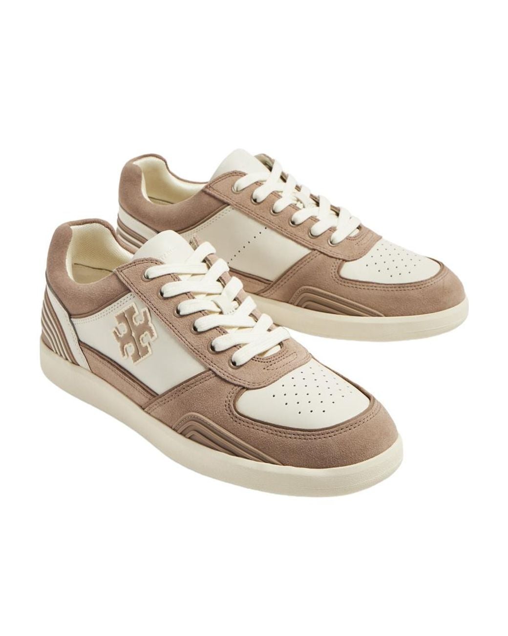 Tory Burch White Sneakers
