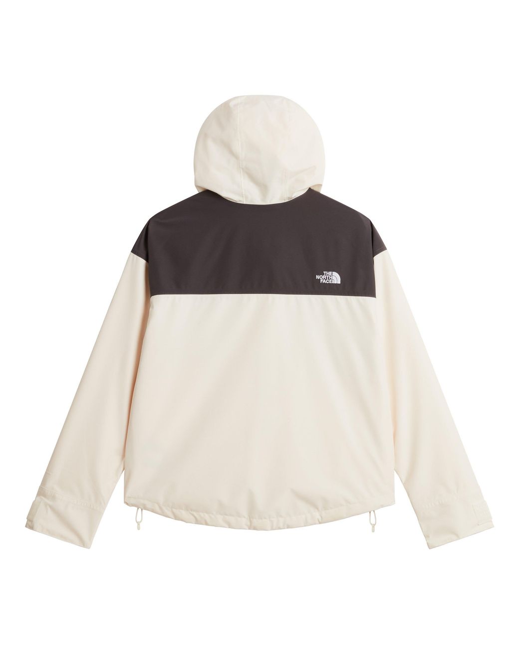 The North Face Natural Lux Mountain Waterproof Long Sleeve Softshell Jacket