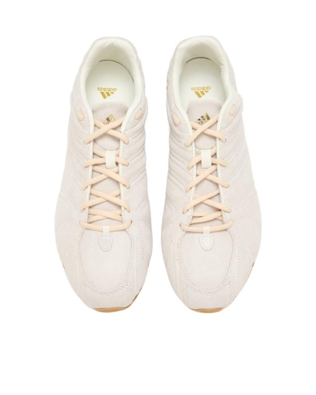 Adidas White Originals Ghost Sprint W Running Sneakers for men