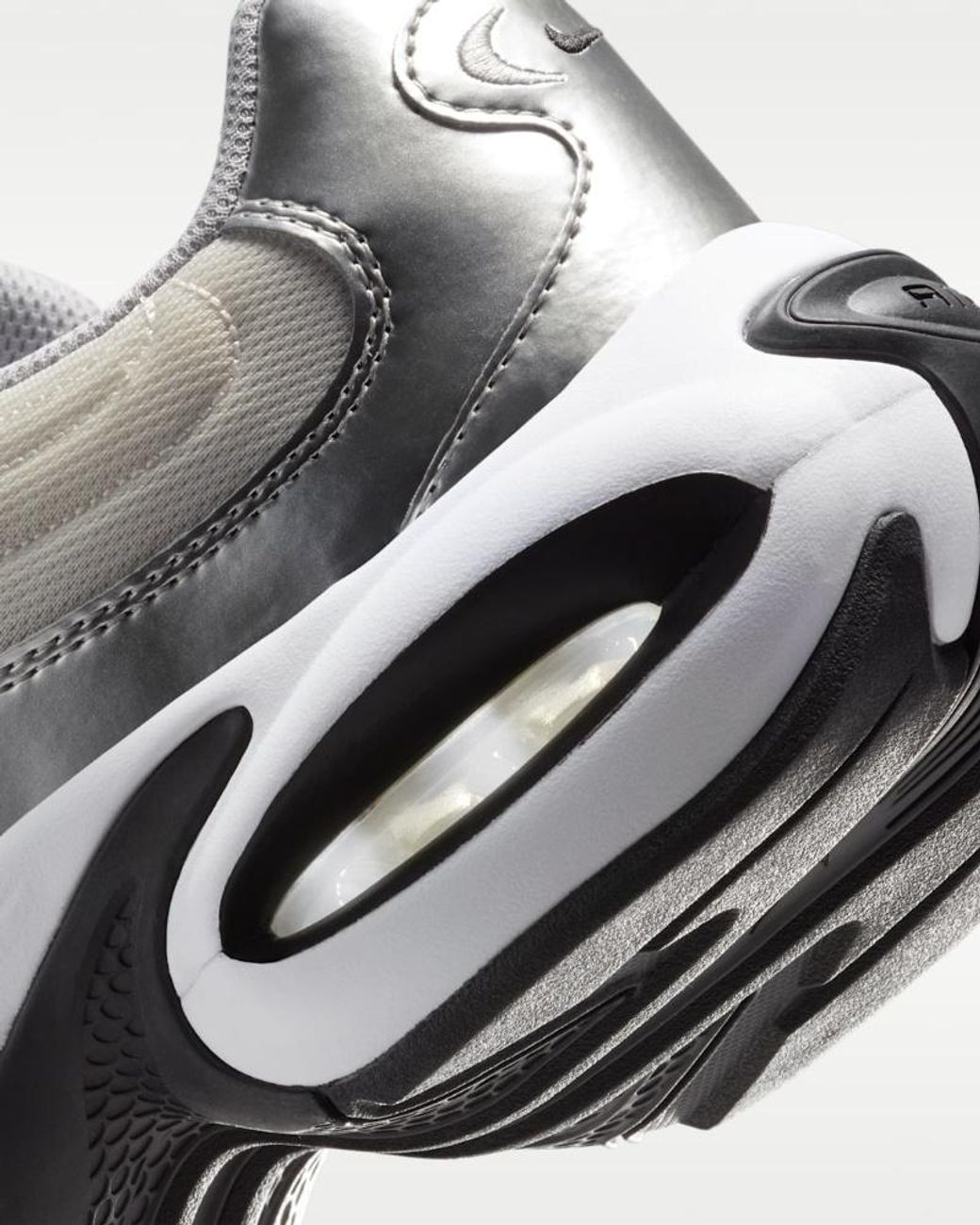 Nike Gray Air Max Portal Se