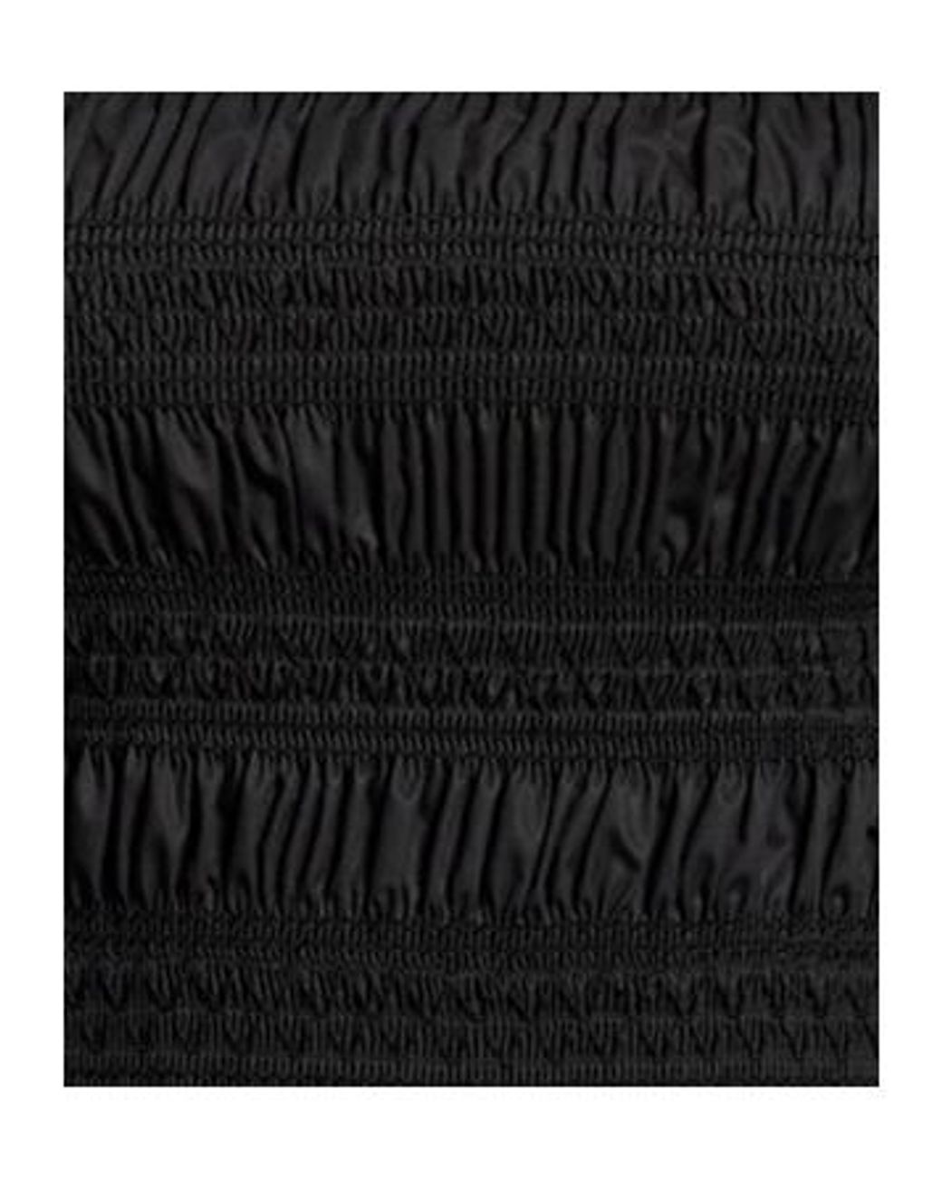 Max Mara Black Off-The-Shoulder Tops