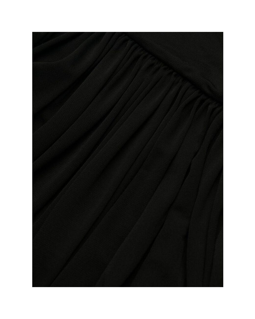 Saint Laurent Black Dress