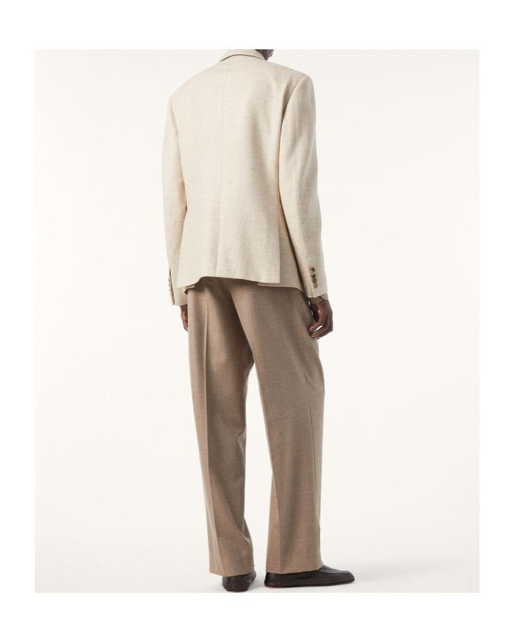 Loro Piana Natural Hedland Blazer for men