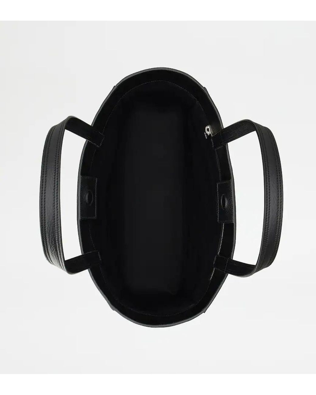 Tod's Black Medium Shopping Bag for men
