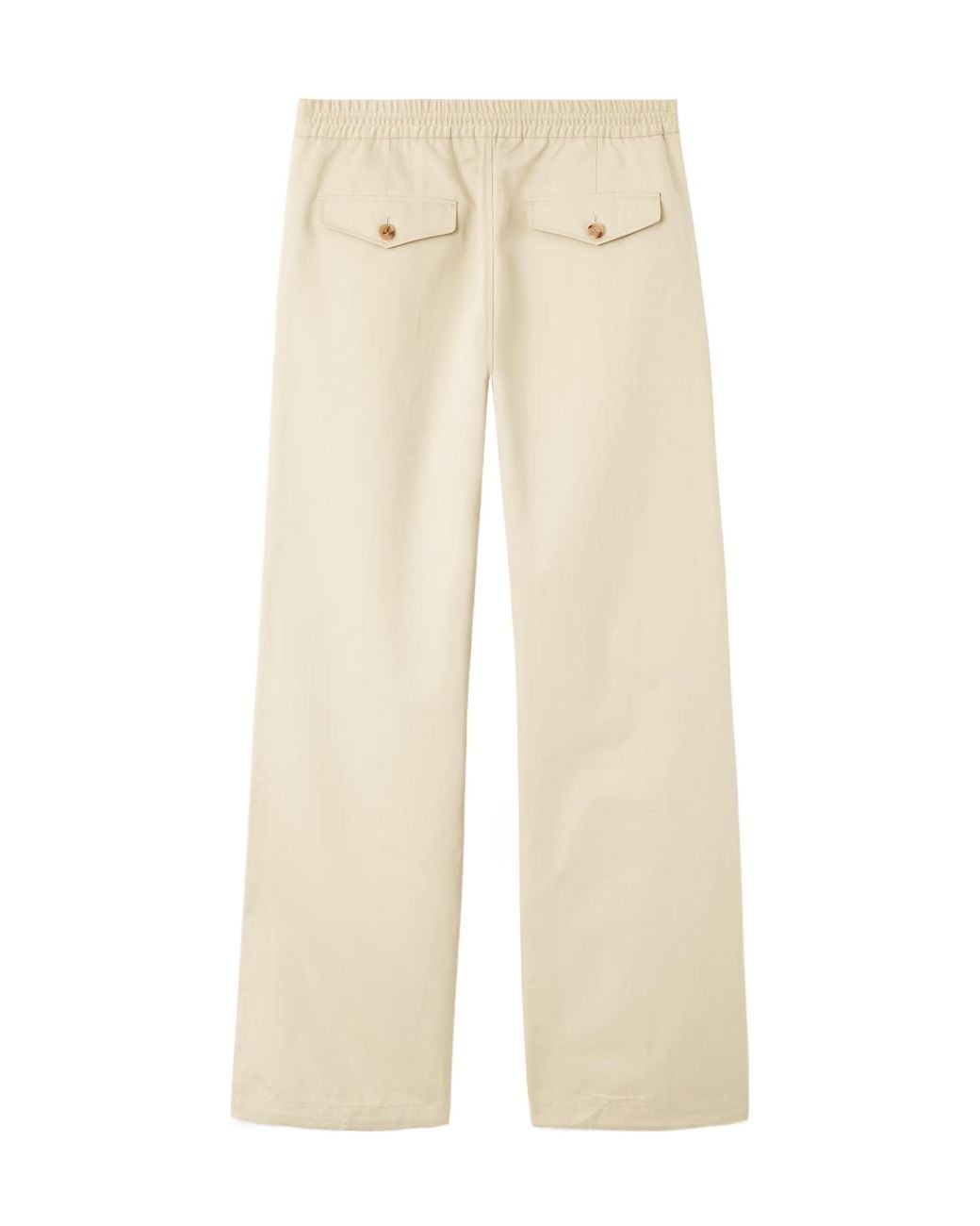 Loro Piana Natural Randy Trousers for men