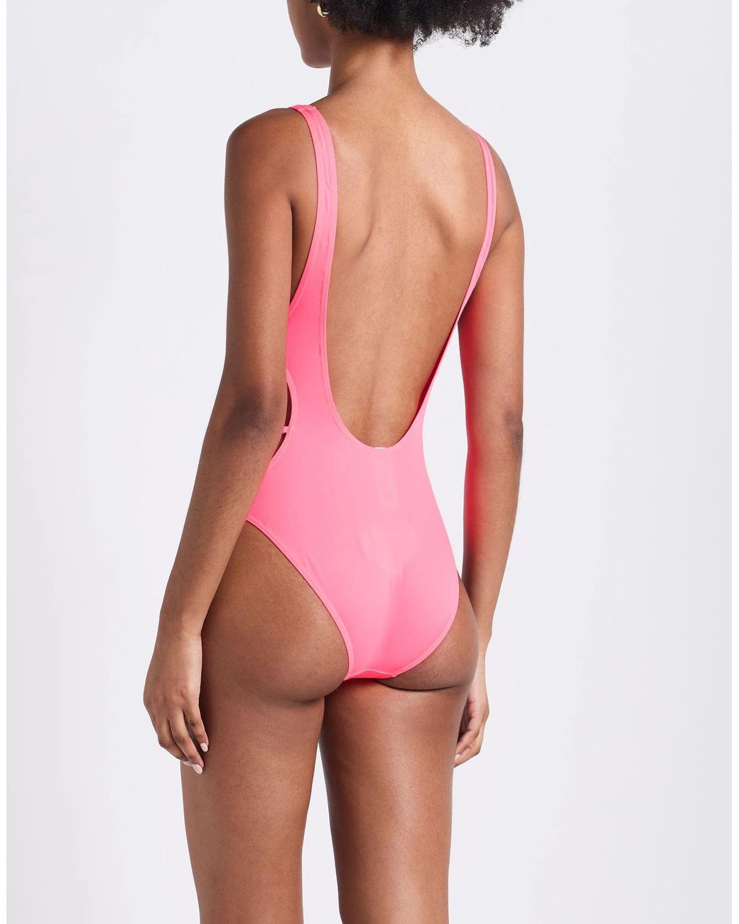 DIESEL Pink One-Piece Swimsuits