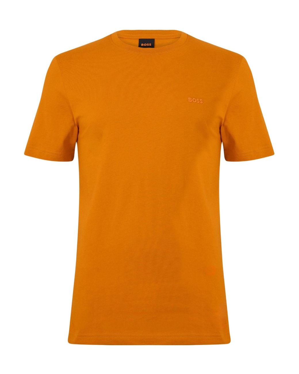 Boss Orange Comfortable And Versatile Tshirt for men
