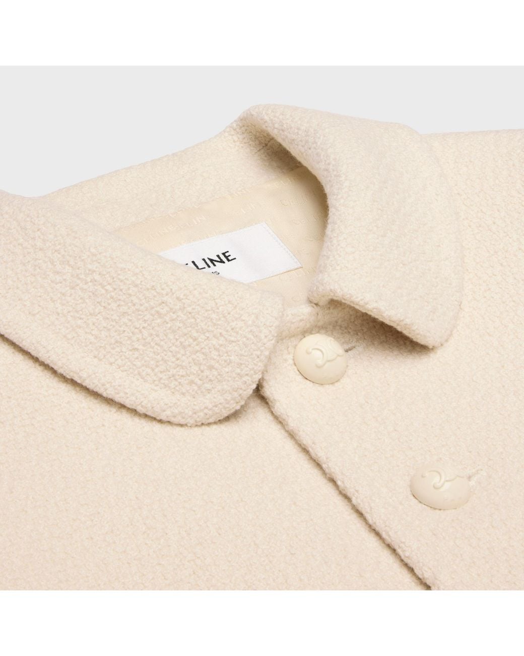 Céline Natural Verneuil Jacket