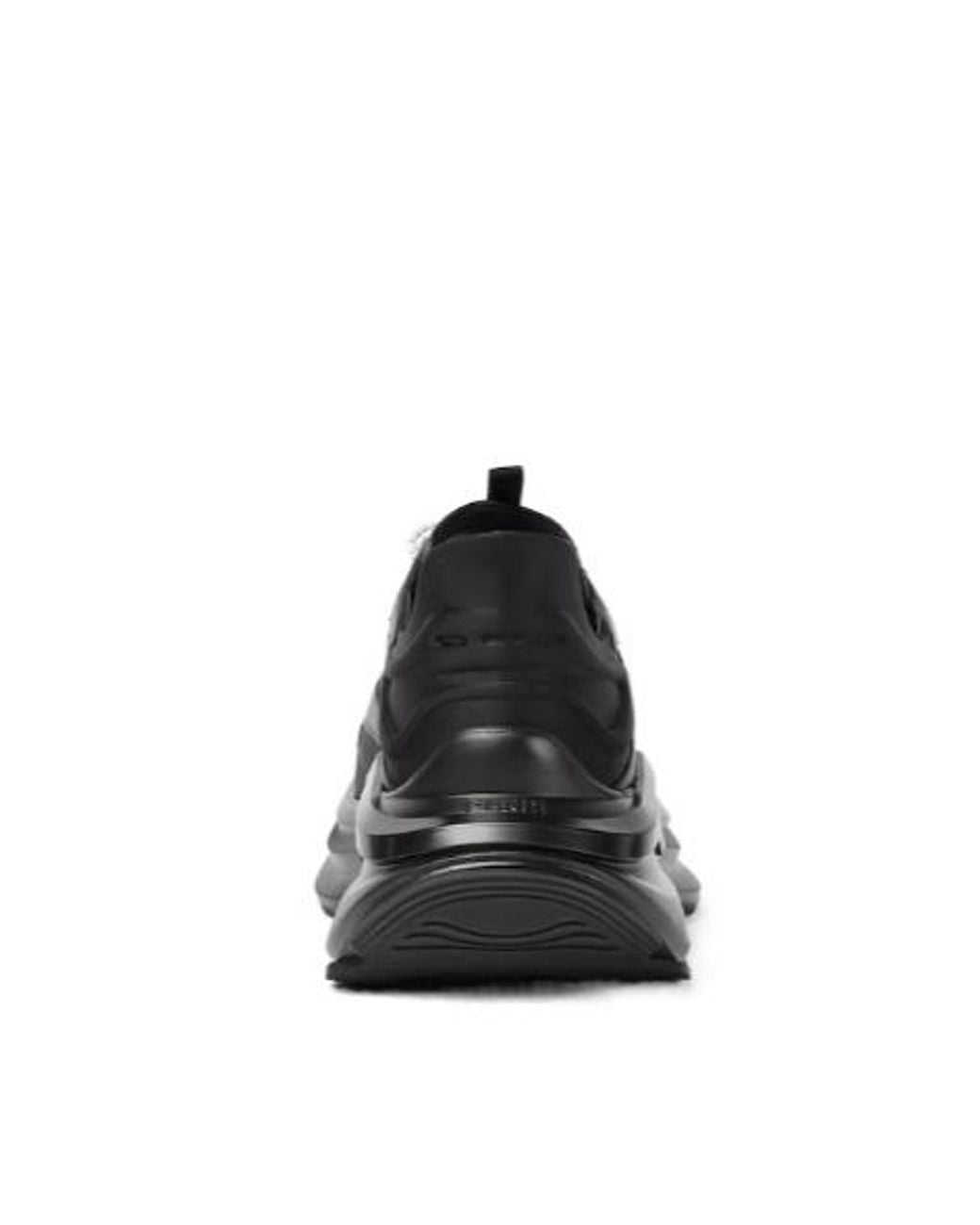 Fendi Black Sneakers for men