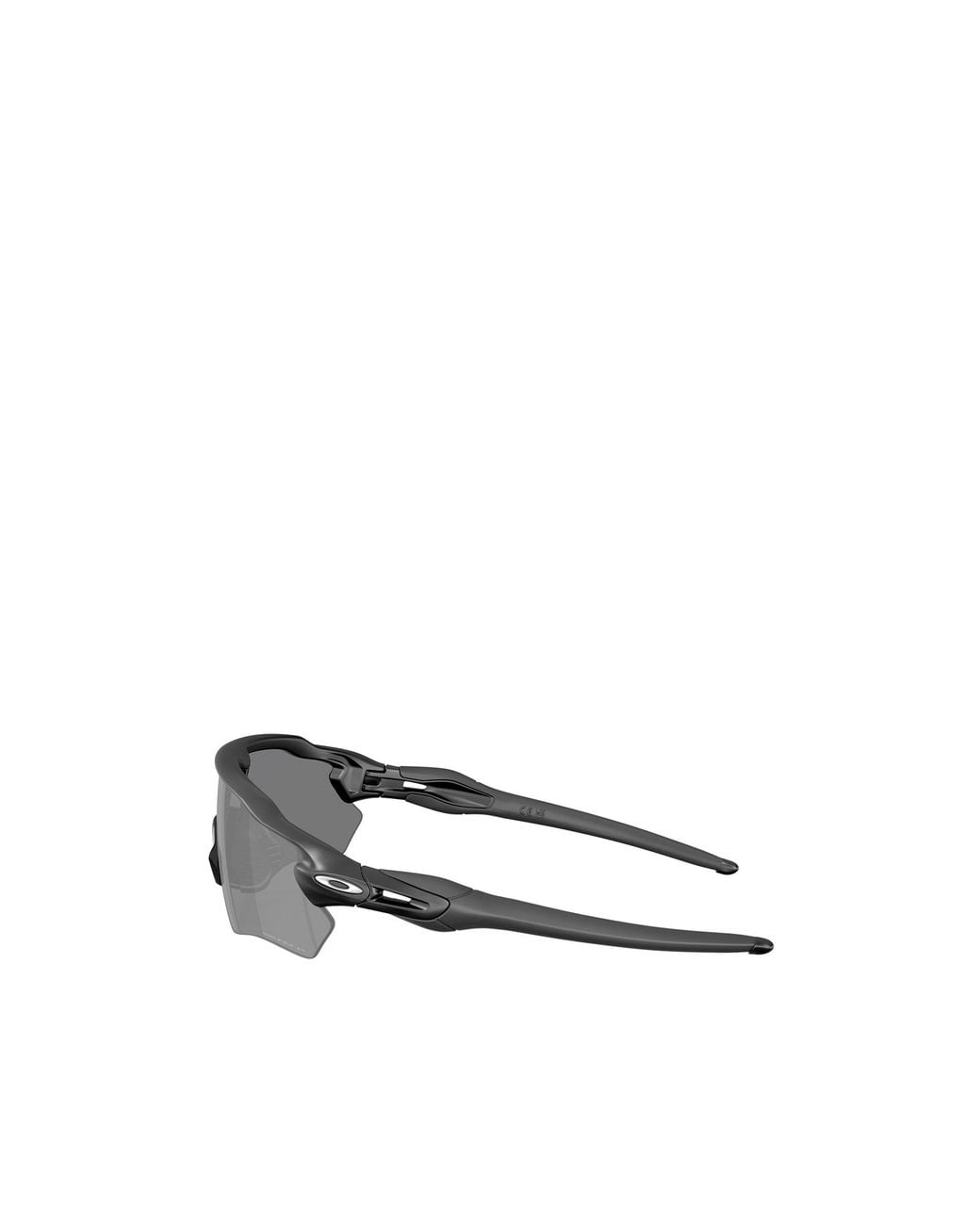 Oakley Gray Geometric Sunglasses for men