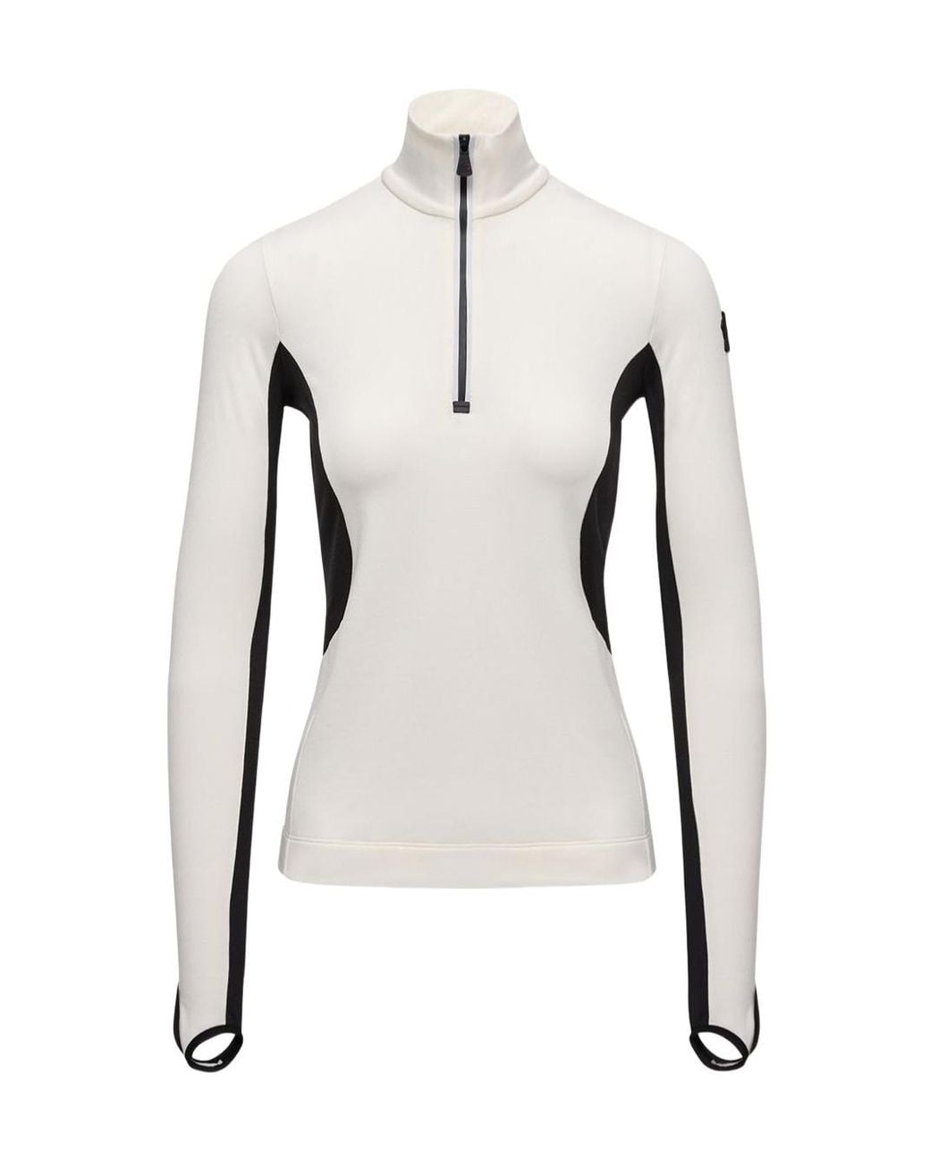 Moncler Multicolor Grenoble High-Performance Thermal Top