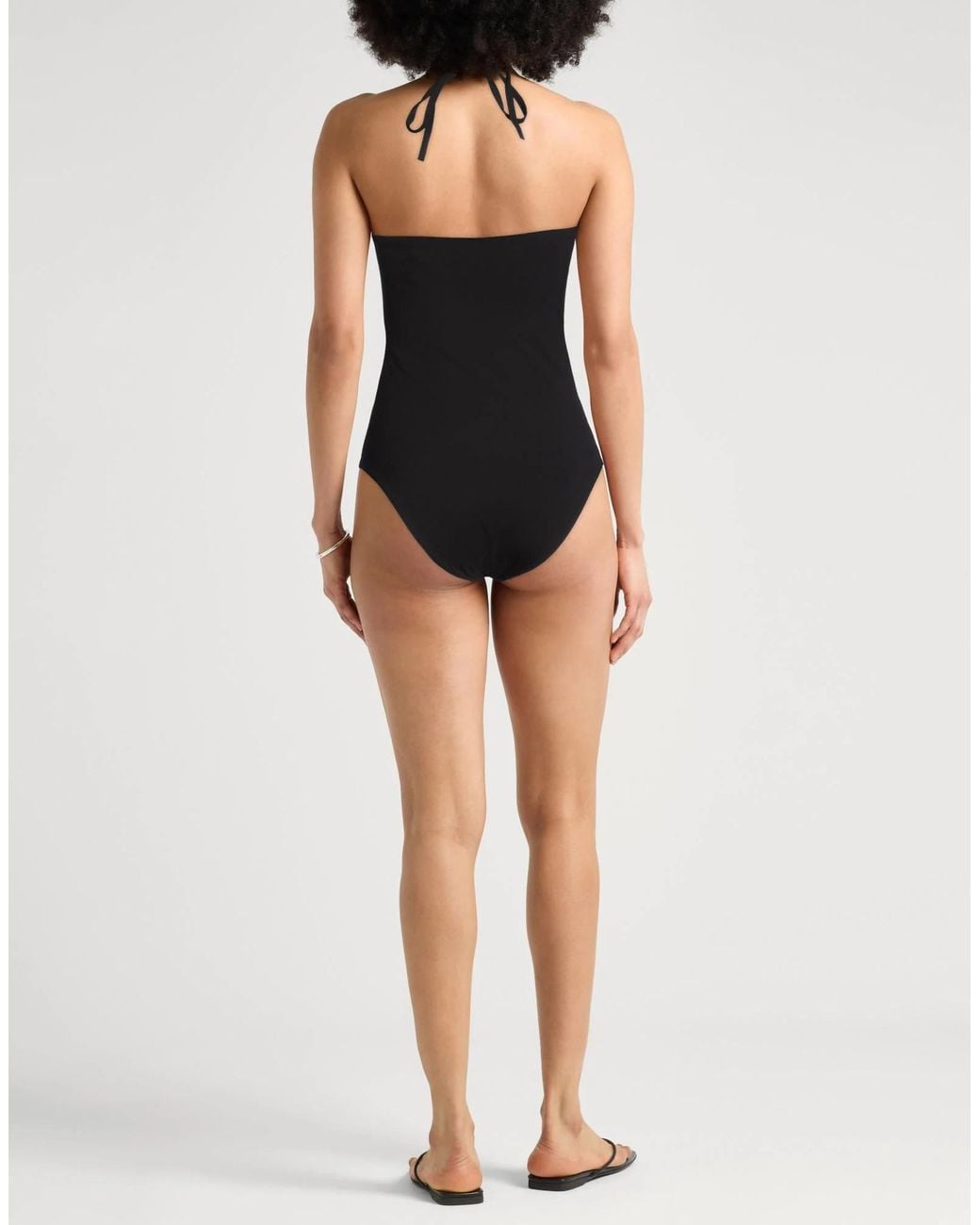 Isabel Marant Black One-Piece Swimsuits