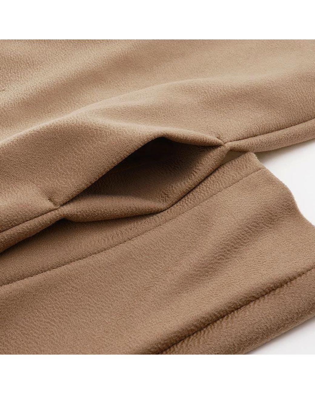 Weekend by Maxmara Natural Wkdpedale Belted Waist Coat