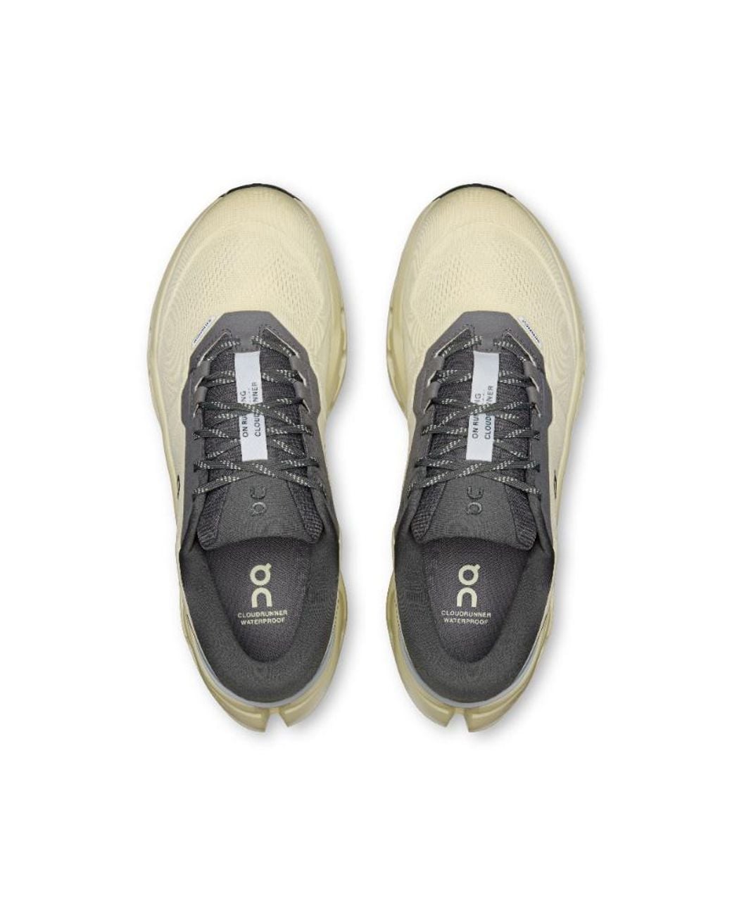 On Shoes Multicolor Cloudrunner 3 Waterproof for men