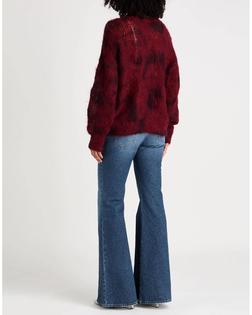 Isabel Marant Red Jumper