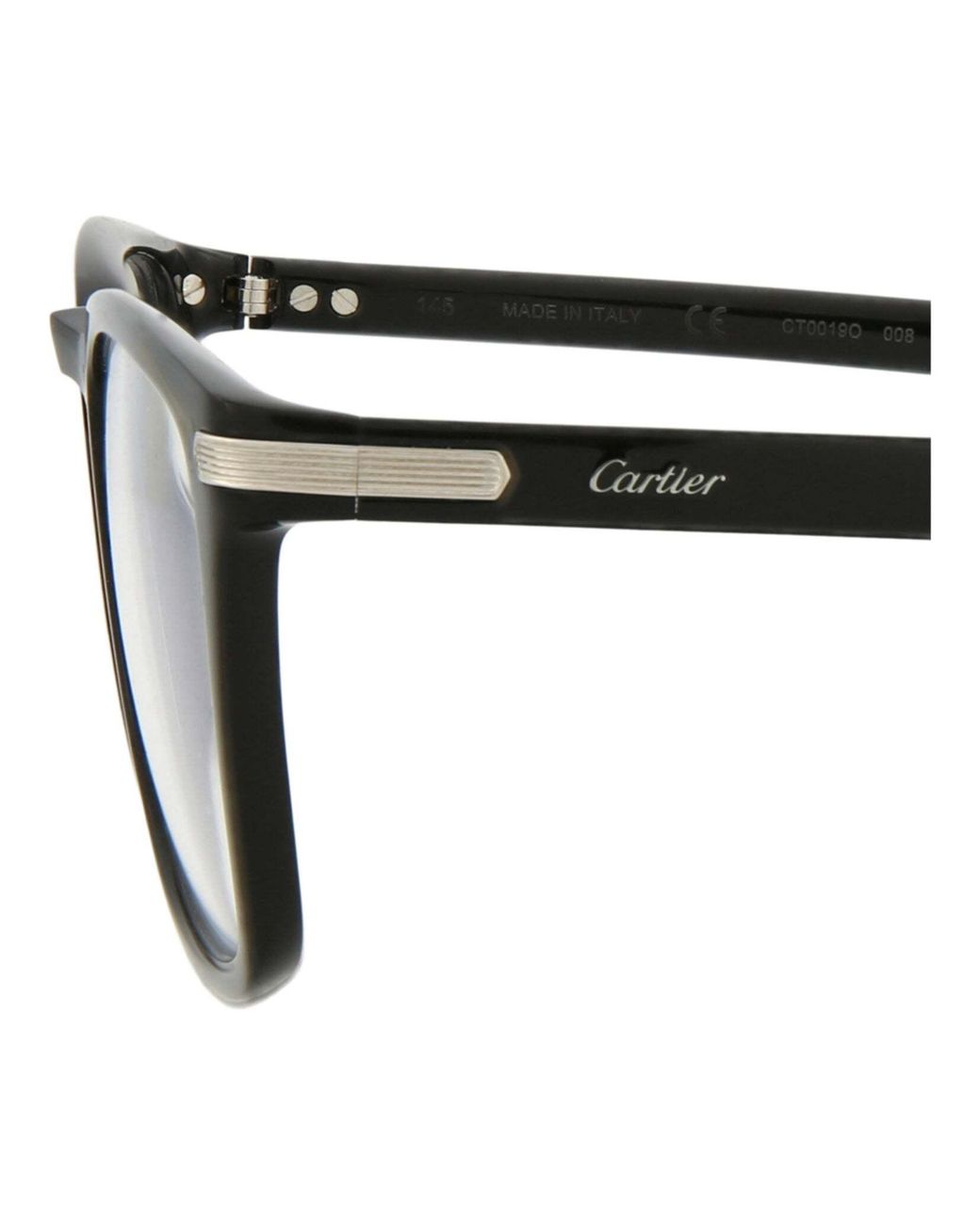 Cartier White Full-Frame Flat Mirror for men