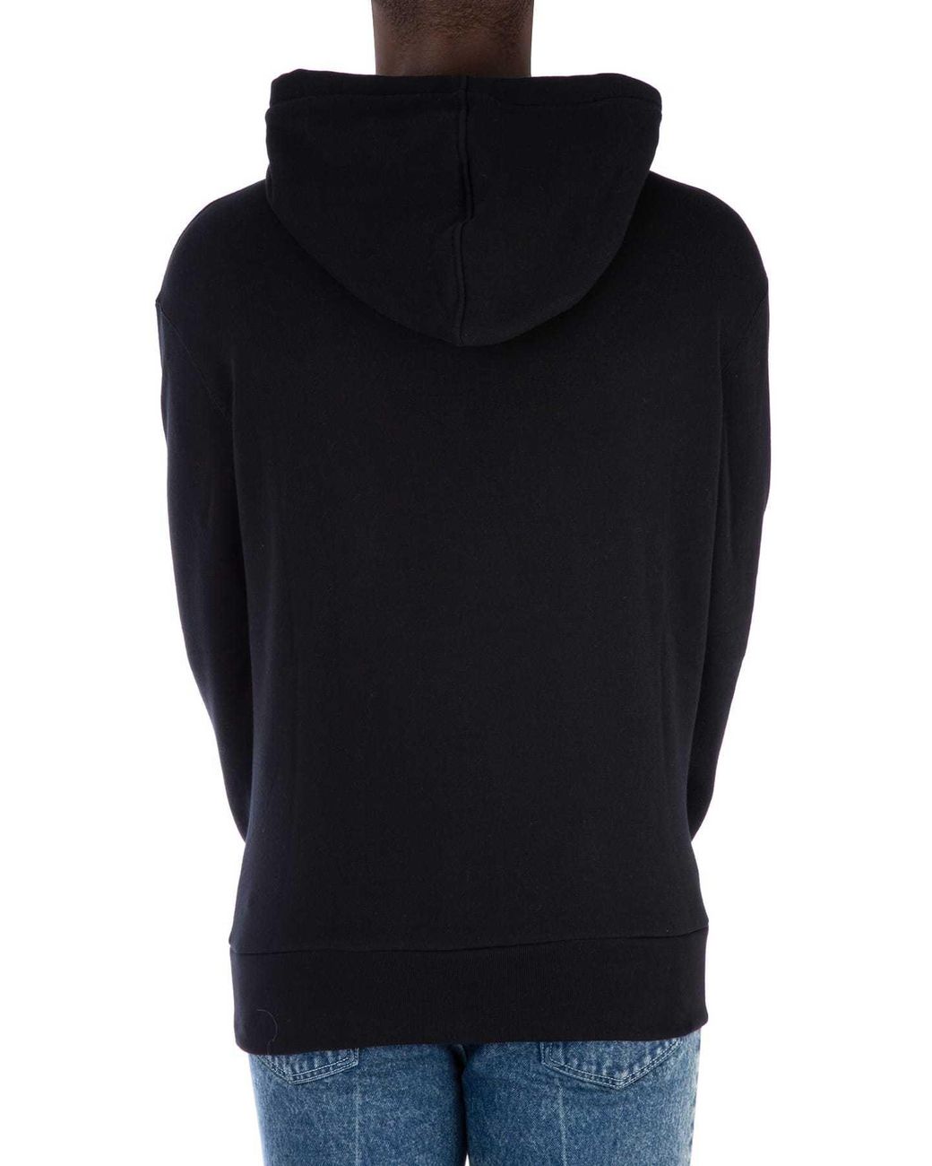 Gucci Black Cities Hooded Sweater for men