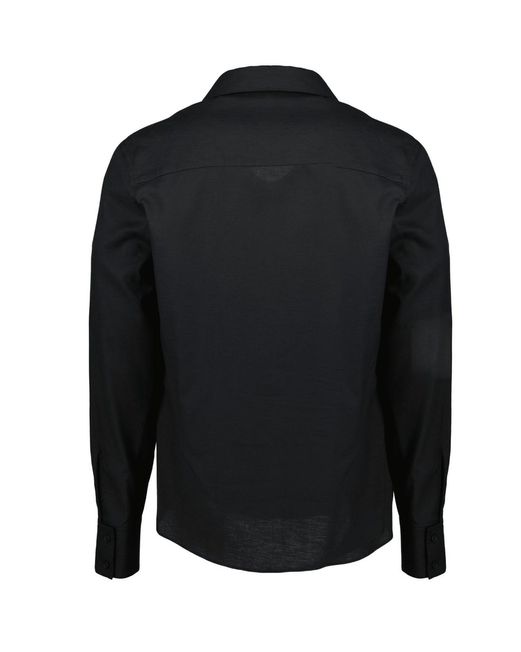 Courreges Black Courrèges Ac Button-Up Shirt for men