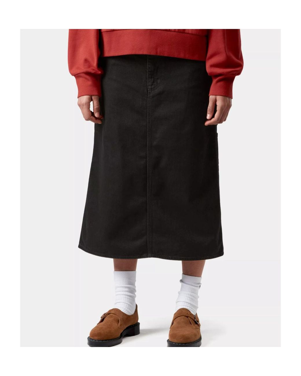 Carhartt Black Pocket Skirt