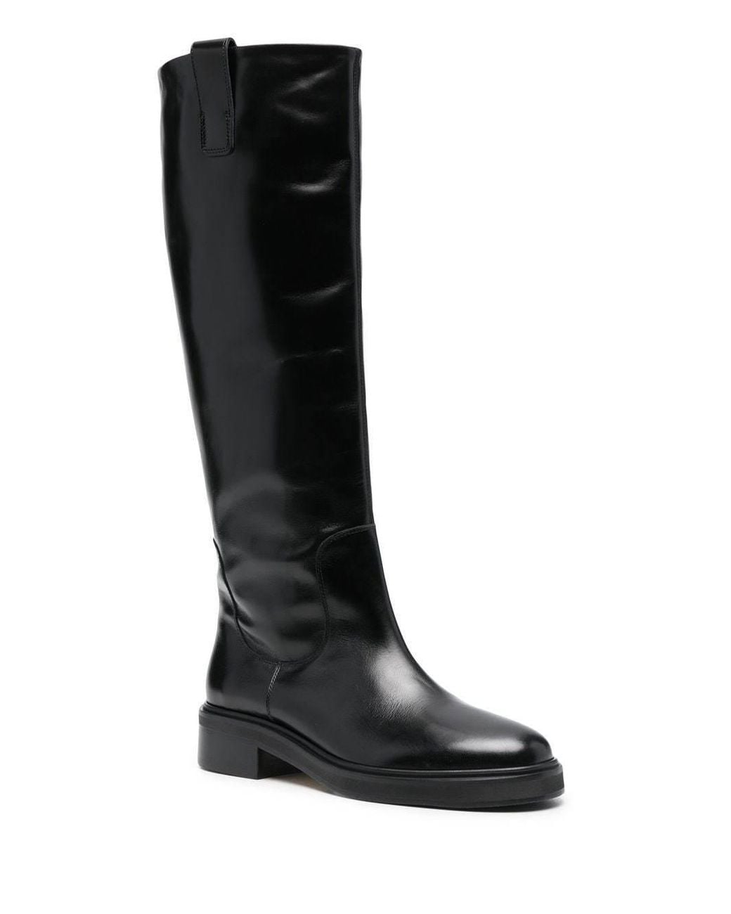 Aeyde Black Boots