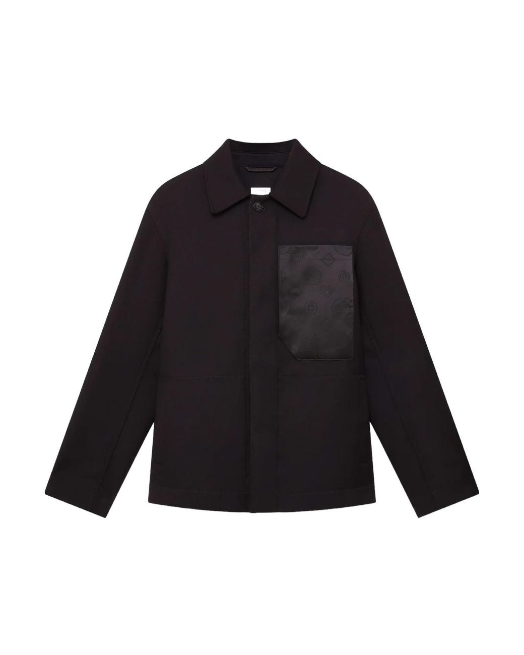 Casablanca Blue Pocket Jacket for men