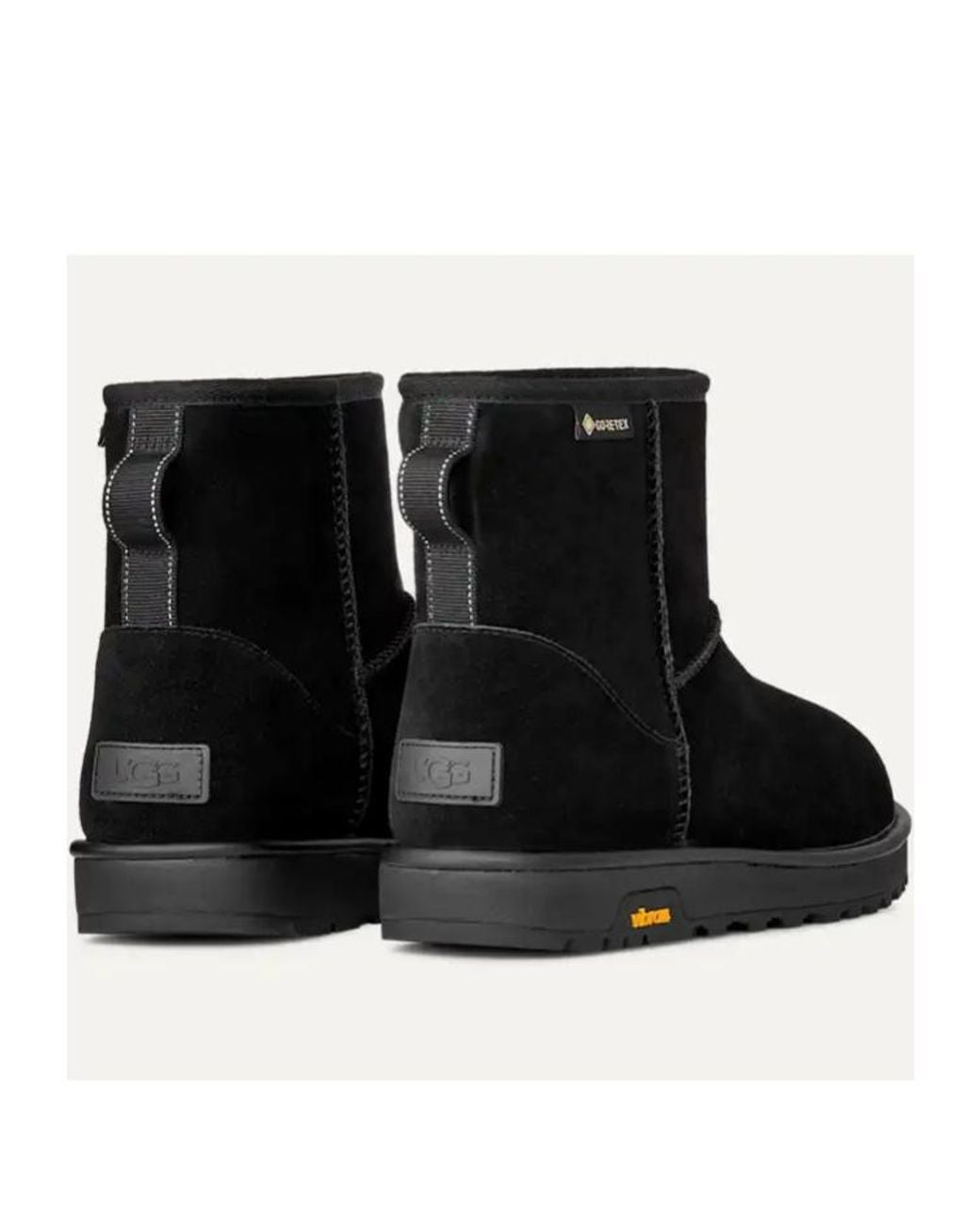 Ugg Black Mini Gtx Suede Boots for men