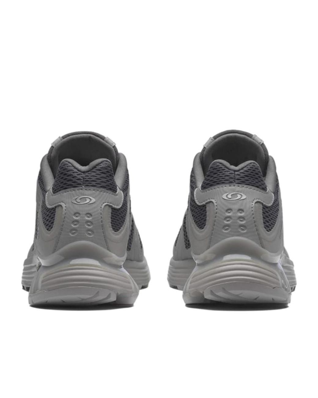 Salomon Lab Gray Salomon Xt Whisper Void Trail Running Shoes for men